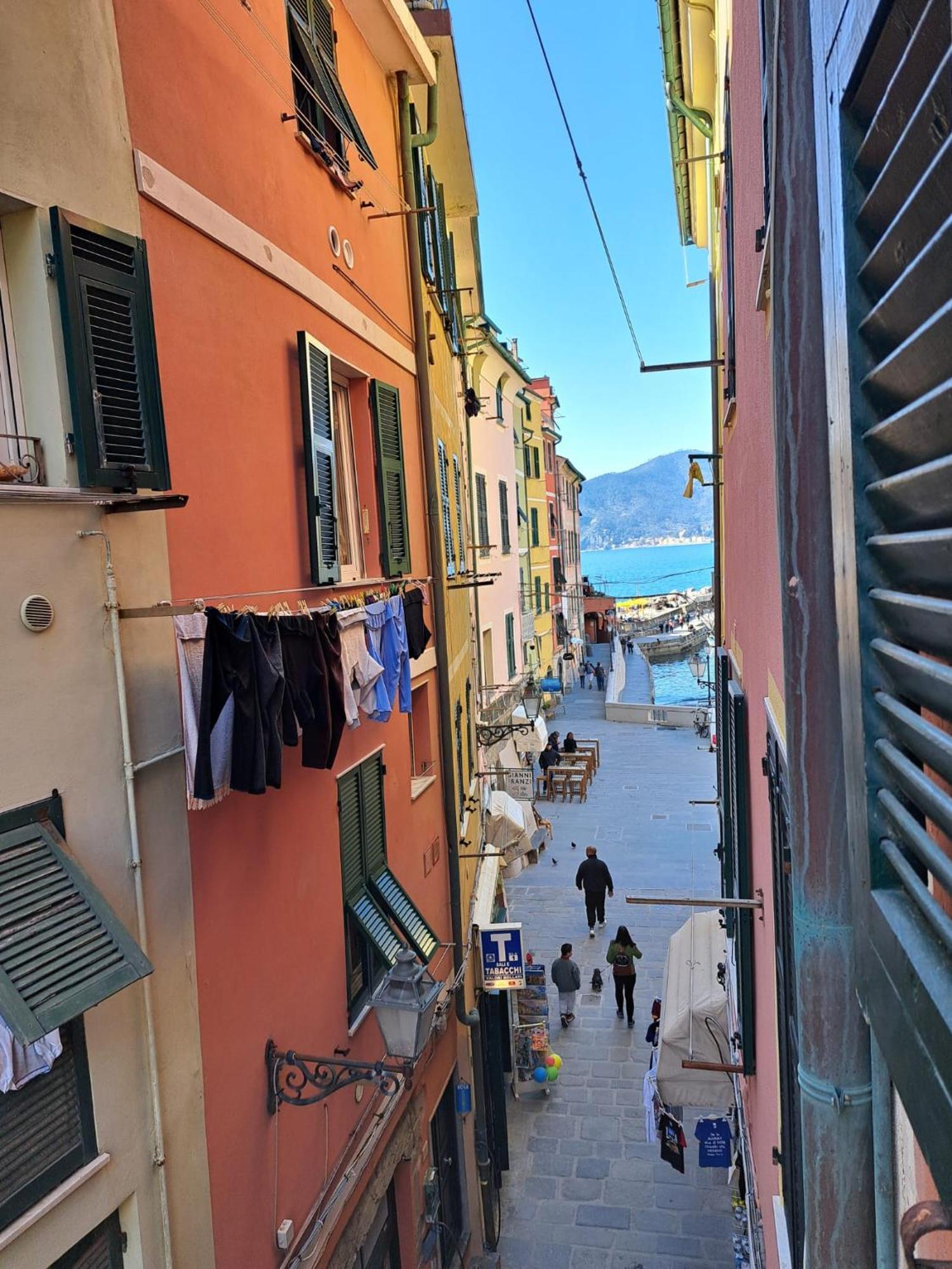 Luisa Rooms - Apartment In The Heart Of Vernazza Exterior foto