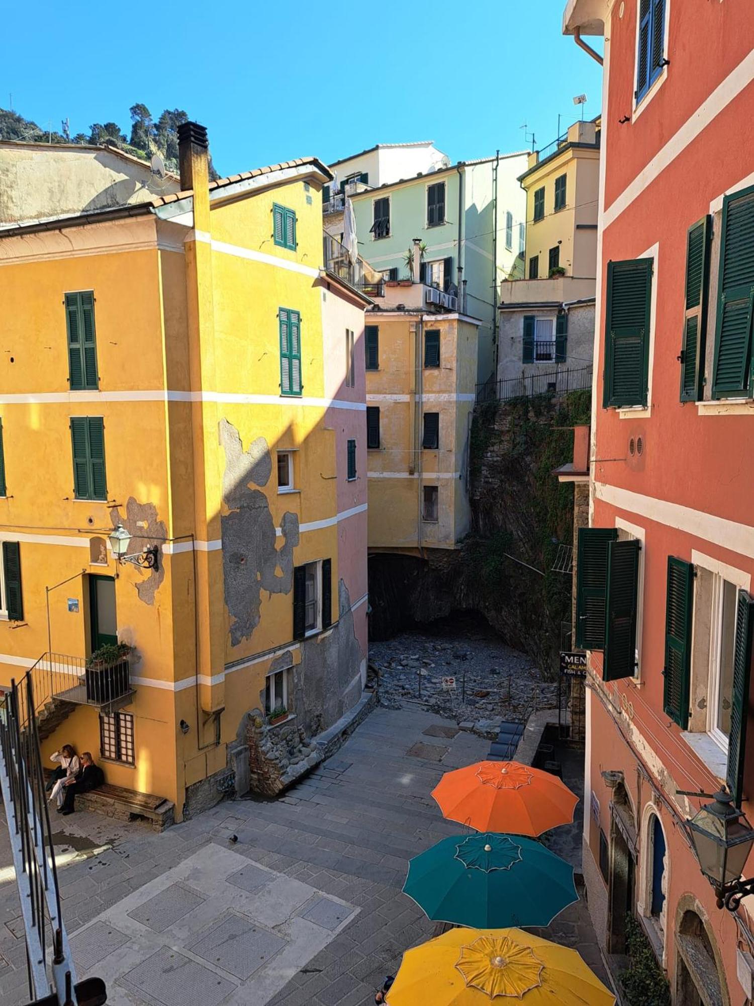 Luisa Rooms - Apartment In The Heart Of Vernazza Exterior foto